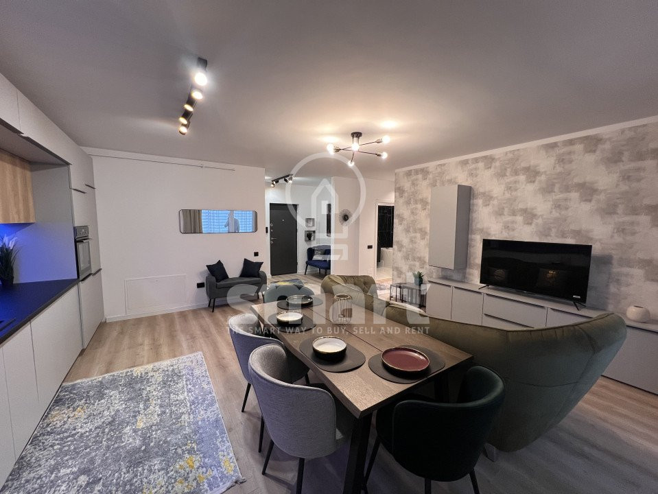 Apartament 2 camere zona Teilor, Floresti + Loc de parcare !!!