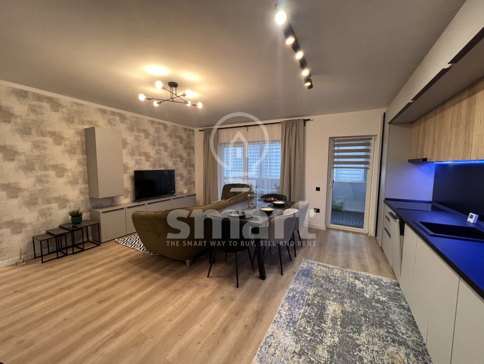 Apartament 2 camere zona Teilor, Floresti + Loc de parcare !!!