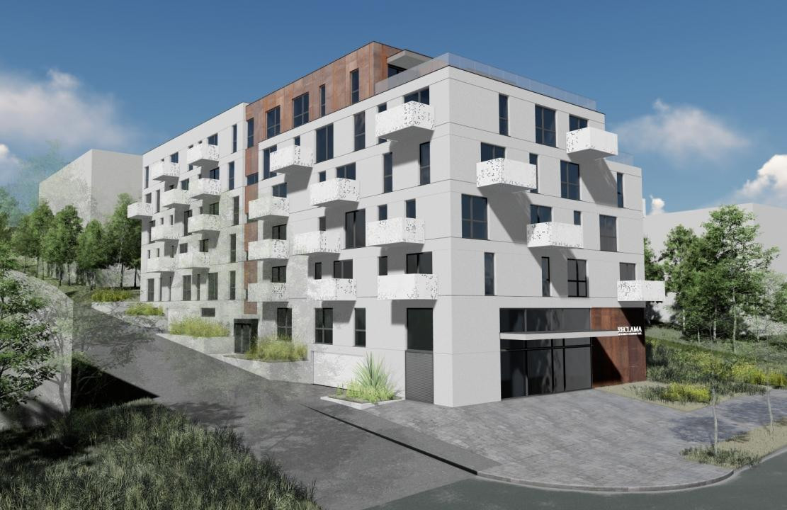 Apartament 3 camere NOU 74 mp Zorilor