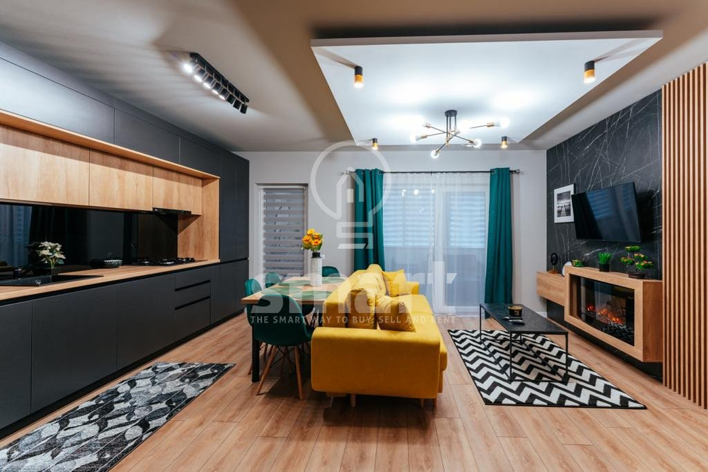 Apartament 2 camere zona Teilor, Floresti + Loc de parcare !!!
