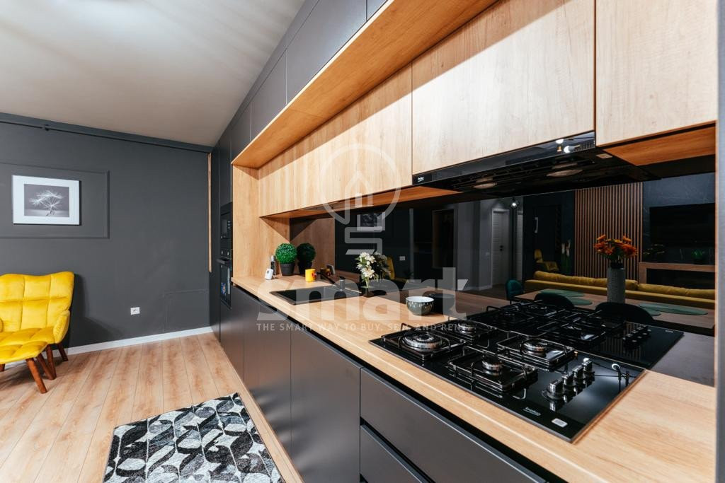 Apartament 2 camere zona Teilor, Floresti + Loc de parcare !!!