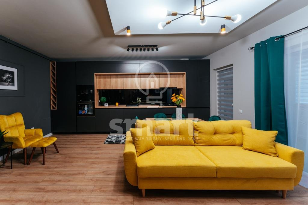 Apartament 2 camere zona Teilor, Floresti + Loc de parcare !!!