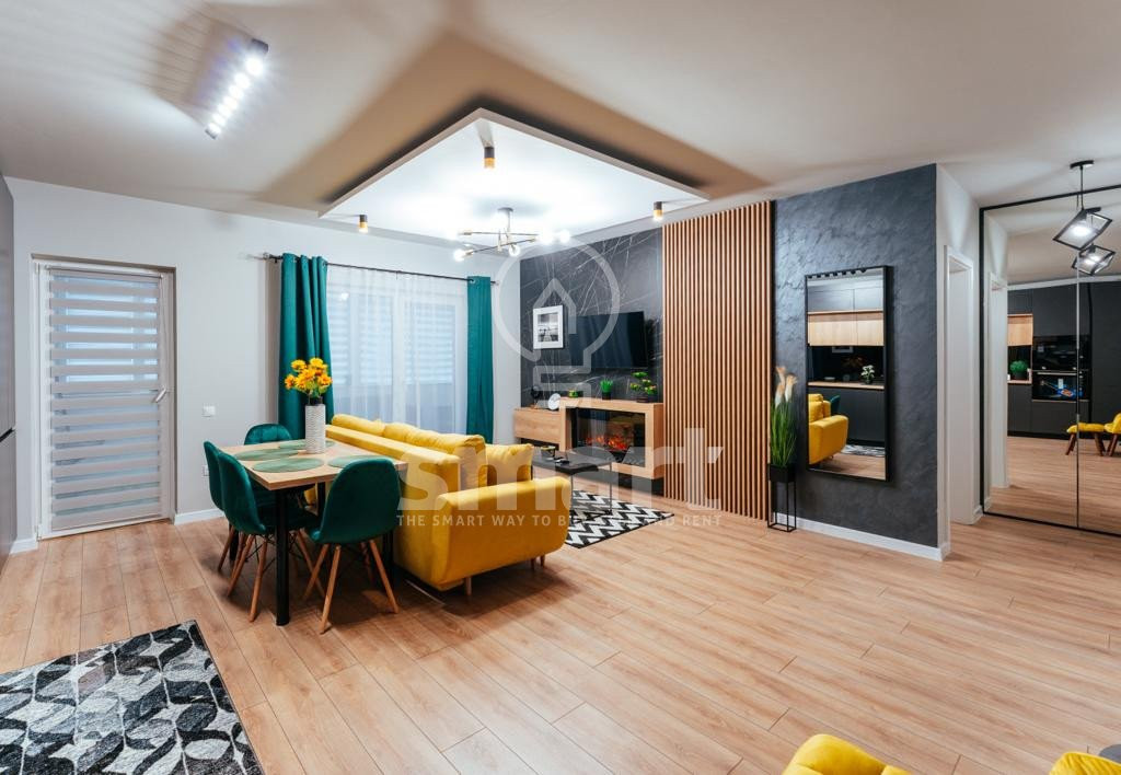Apartament 2 camere zona Teilor, Floresti + Loc de parcare !!!