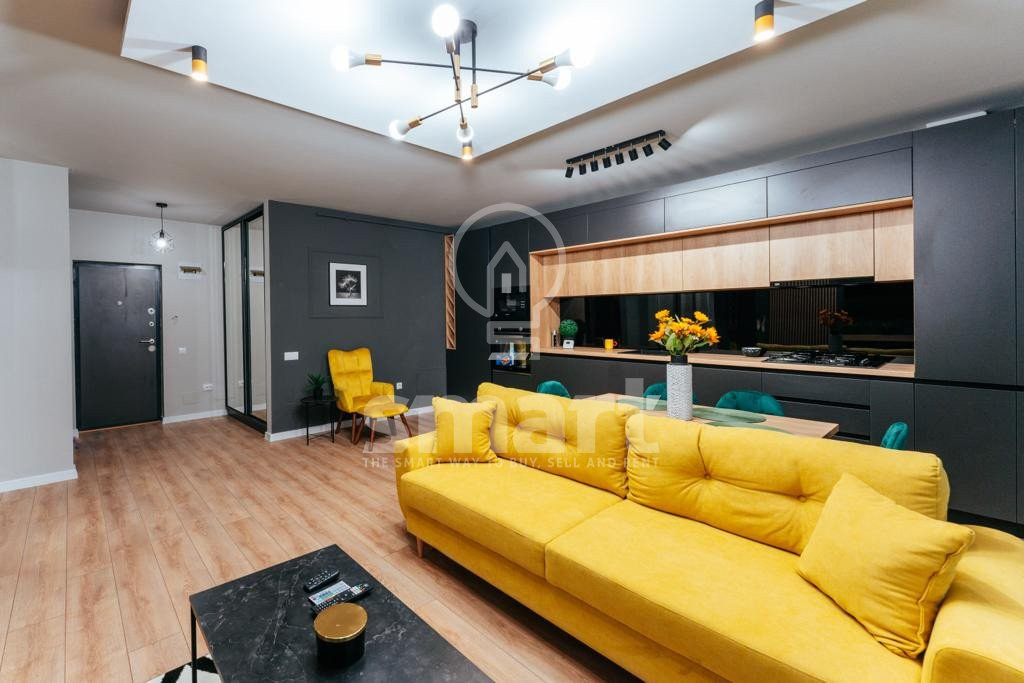 Apartament 2 camere zona Teilor, Floresti + Loc de parcare !!!