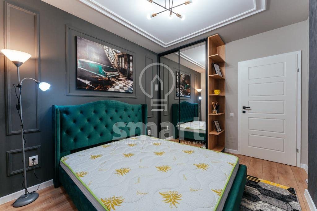 Apartament 2 camere zona Teilor, Floresti + Loc de parcare !!!