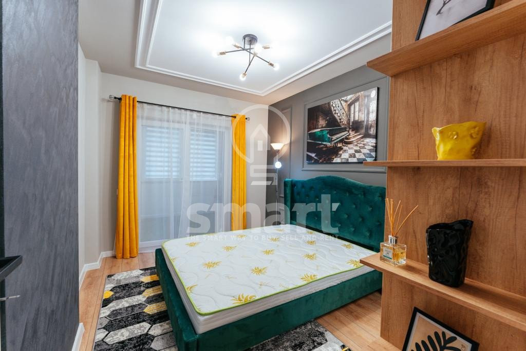 Apartament 2 camere zona Teilor, Floresti + Loc de parcare !!!