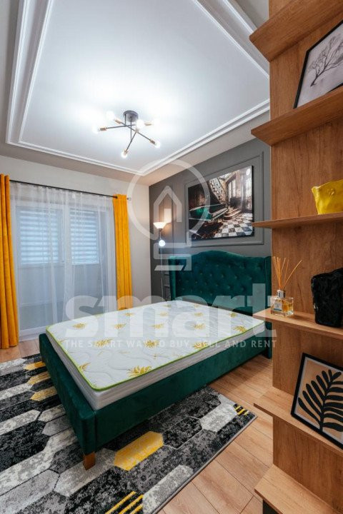 Apartament 2 camere zona Teilor, Floresti + Loc de parcare !!!