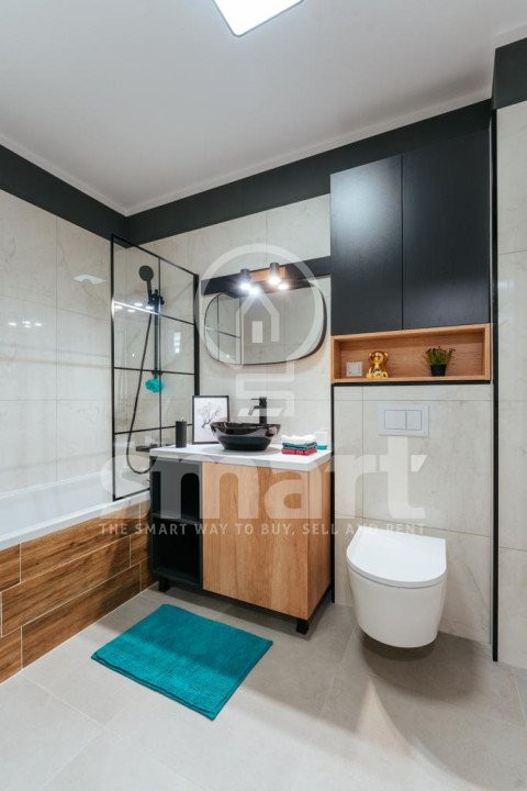 Apartament 2 camere zona Teilor, Floresti + Loc de parcare !!!