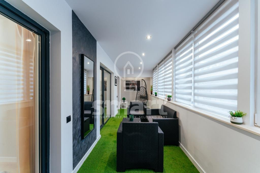 Apartament 2 camere zona Teilor, Floresti + Loc de parcare !!!