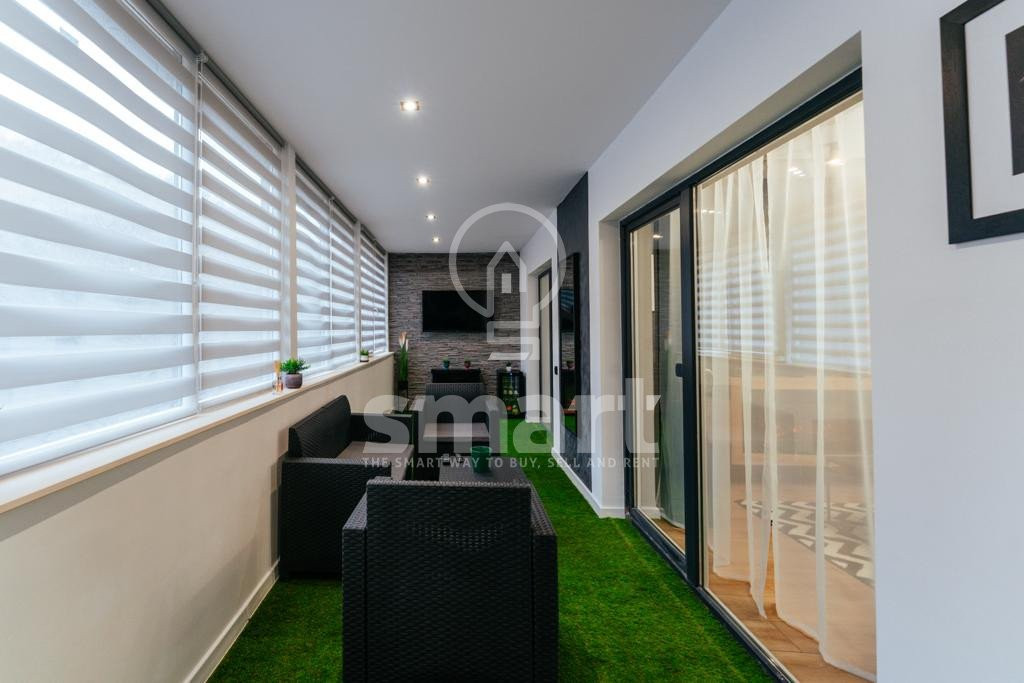 Apartament 2 camere zona Teilor, Floresti + Loc de parcare !!!