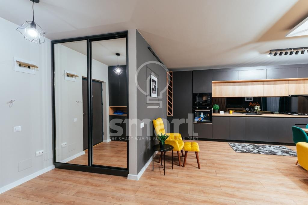 Apartament 2 camere zona Teilor, Floresti + Loc de parcare !!!