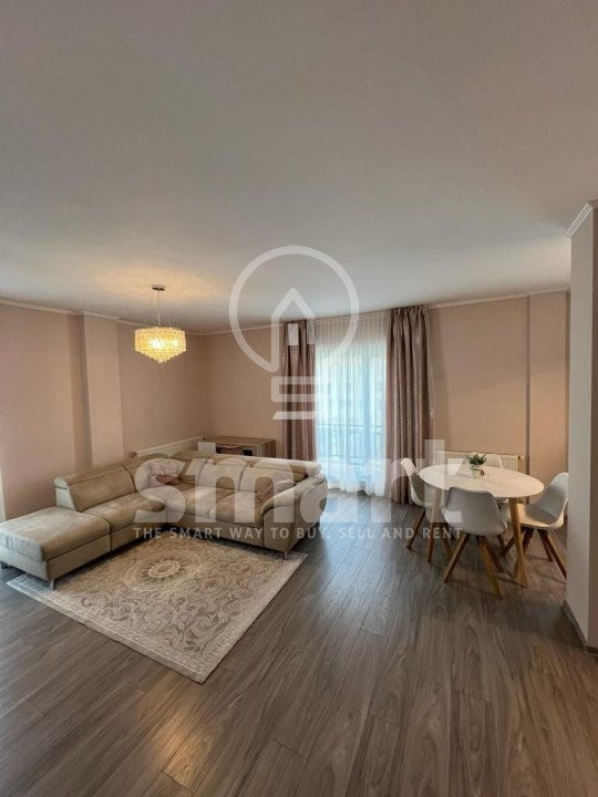 Apartament 2 camere , bloc nou, Zorilor, garaj inclus