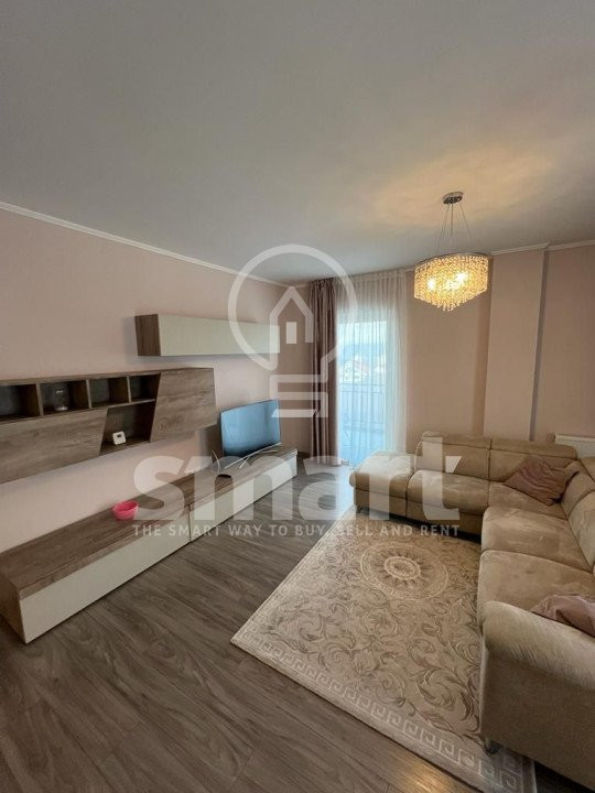 Apartament 2 camere , bloc nou, Zorilor, garaj inclus