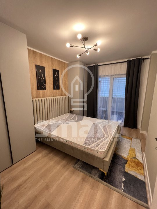 Apartament 2 camere, 53mp, zona Teilor, Floresti + Loc de parcare !!!