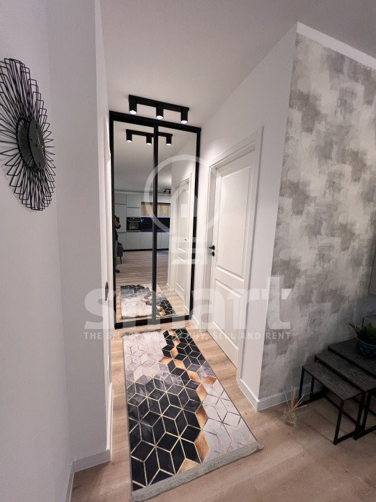 Apartament 2 camere, 53mp, zona Teilor, Floresti + Loc de parcare !!!