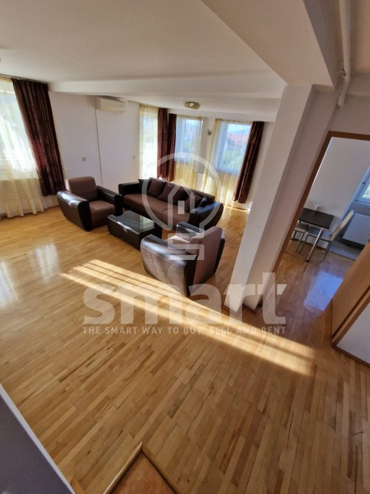 Apartament 3 camere 100mp Zorilor