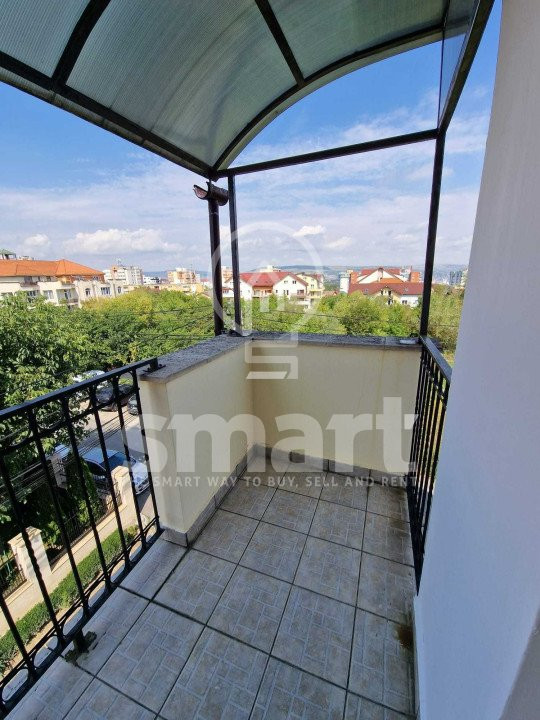 Apartament 3 camere 100mp Zorilor