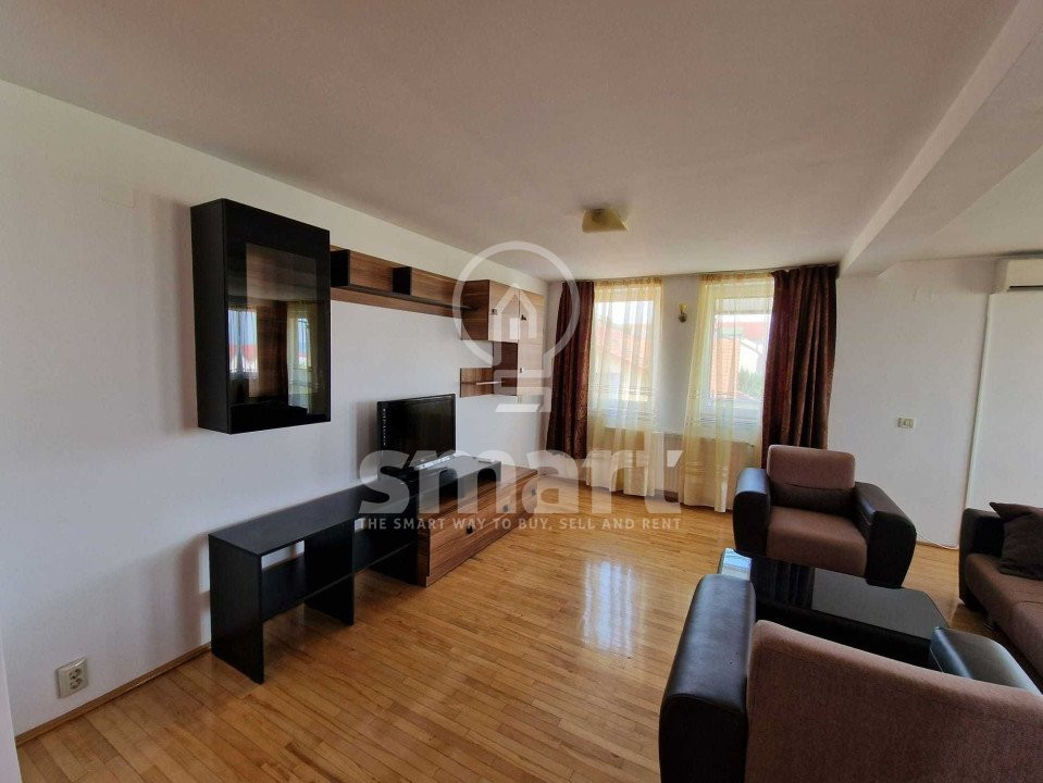 Apartament 3 camere 100mp Zorilor