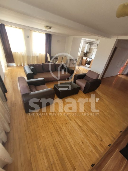 Apartament 3 camere 100mp Zorilor