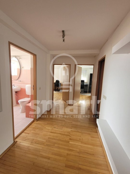 Apartament 3 camere 100mp Zorilor