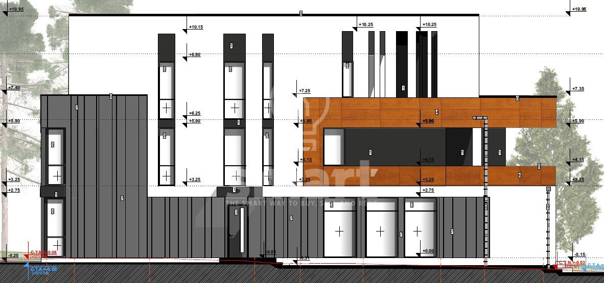 Spatiu comercial , Manastur, parter de bloc nou