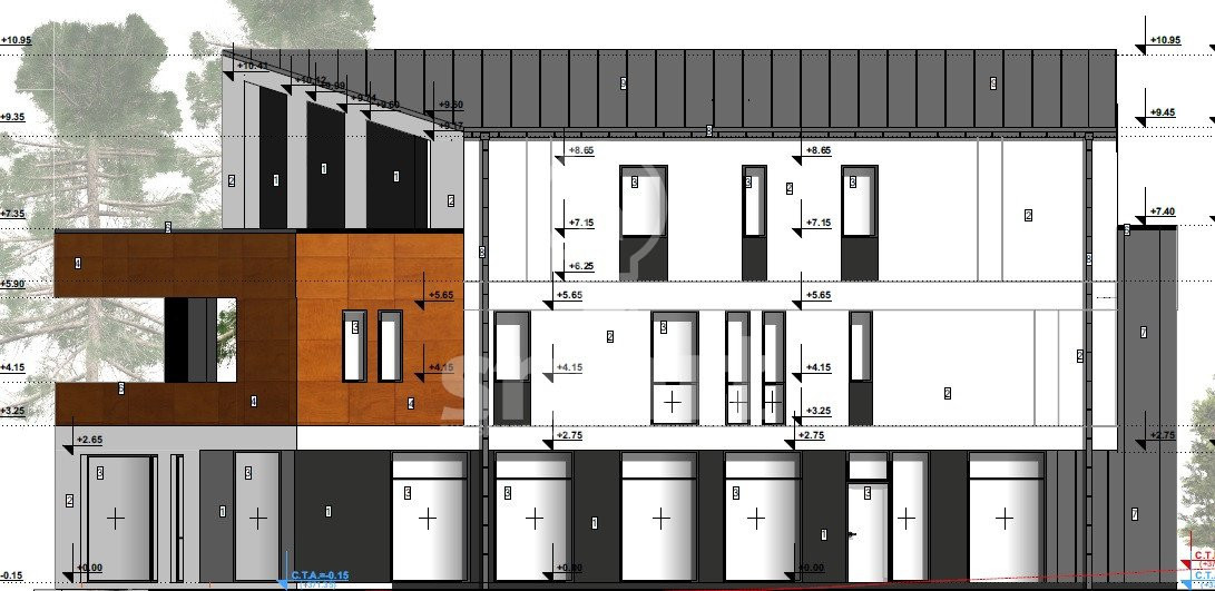 Spatiu comercial , Manastur, parter de bloc nou