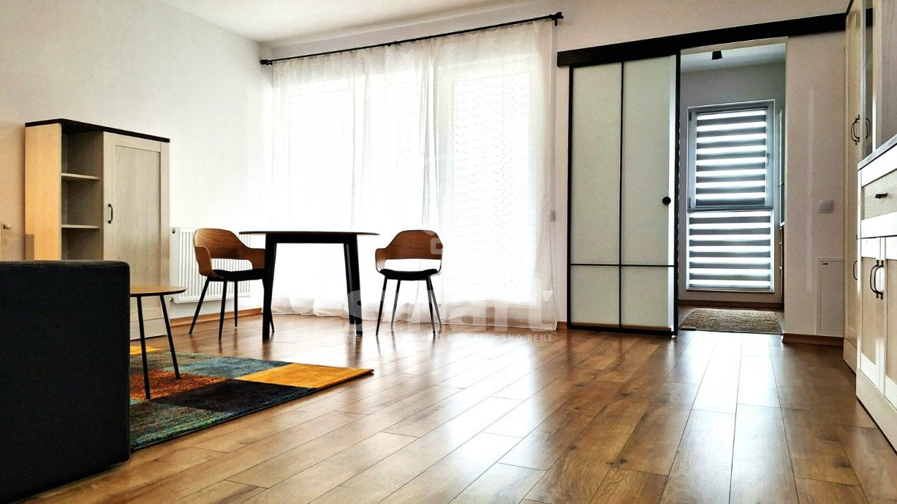 Apartament tip Studio NOU Zorilor prima închiriere