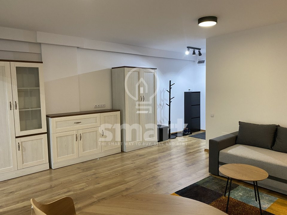 Apartament tip Studio NOU Zorilor prima închiriere