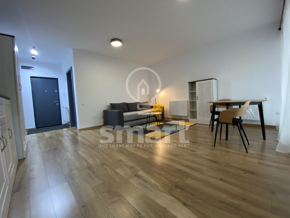 Apartament tip Studio NOU Zorilor prima închiriere