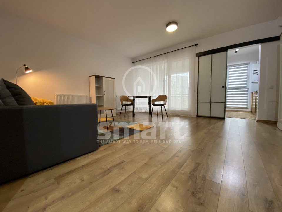 Apartament tip Studio NOU Zorilor prima închiriere