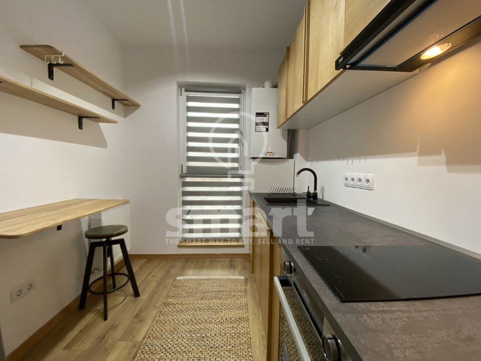 Apartament tip Studio NOU Zorilor prima închiriere