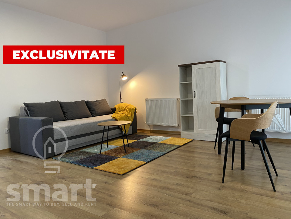 Apartament tip Studio NOU Zorilor prima închiriere