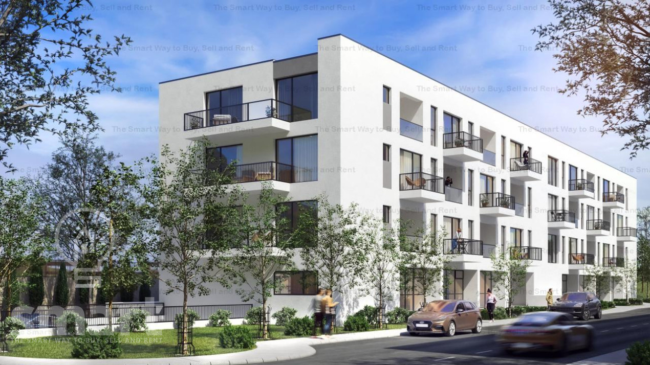 Apartament tip Studio NOU Zorilor prima închiriere