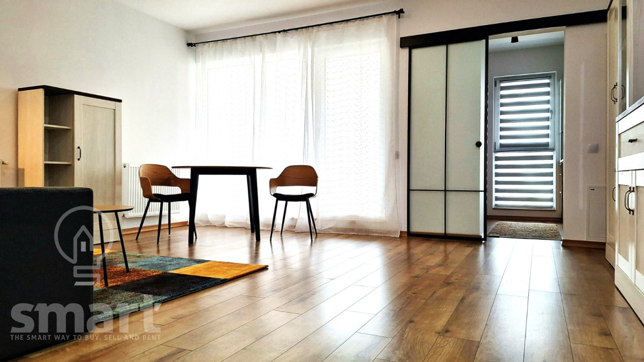 Apartament tip Studio NOU Zorilor prima închiriere