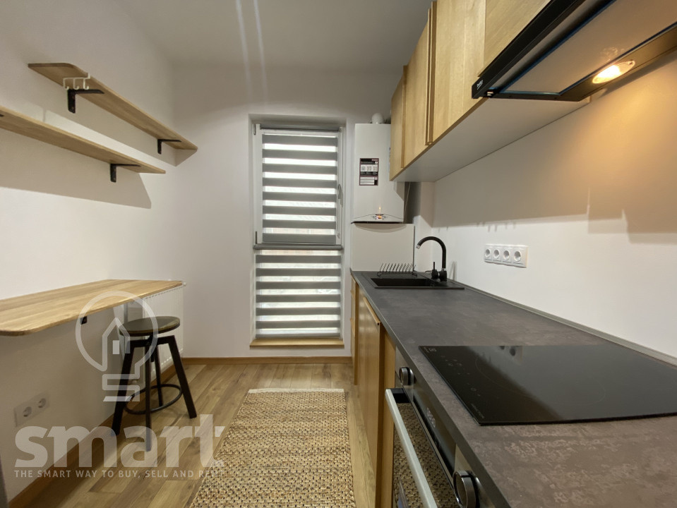 Apartament tip Studio NOU Zorilor prima închiriere