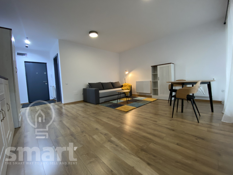 Apartament tip Studio NOU Zorilor prima închiriere