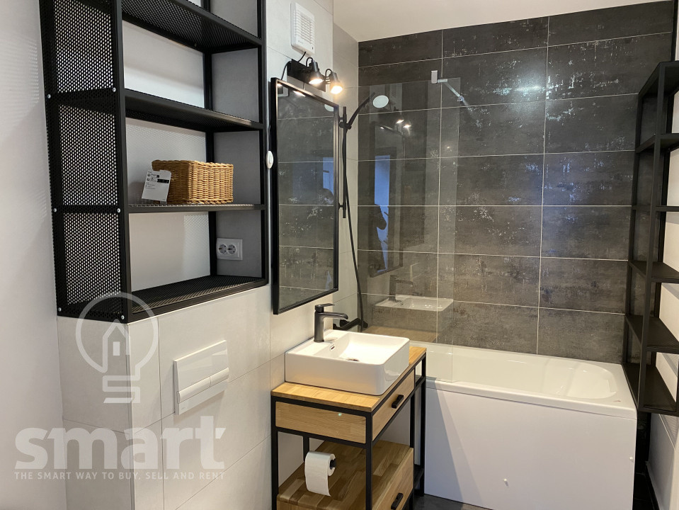 Apartament tip Studio NOU Zorilor prima închiriere