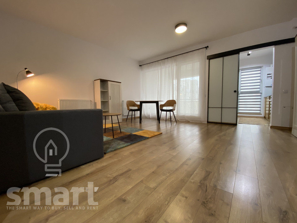 Apartament tip Studio NOU Zorilor prima închiriere