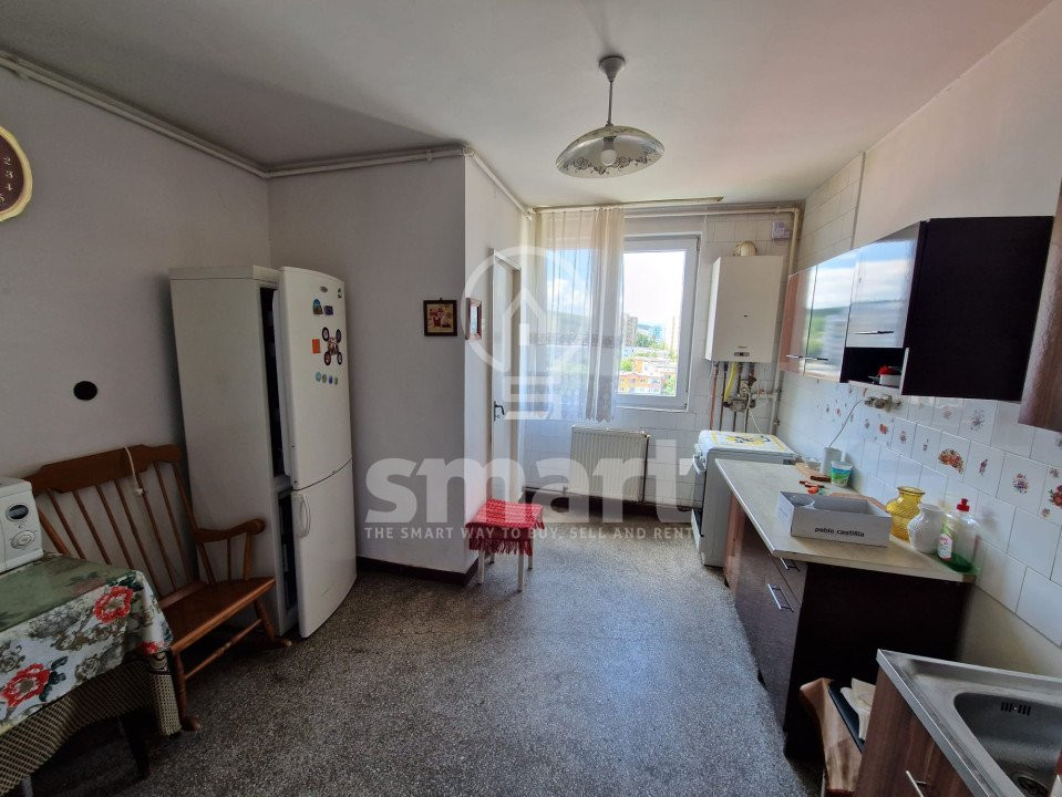 Apartament 3 camere confort sporit in Manastur zona McDonalds