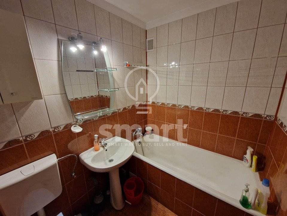 Apartament 3 camere confort sporit in Manastur zona McDonalds