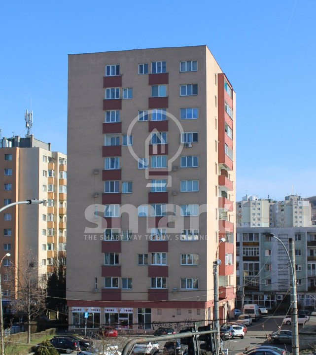 Apartament 3 camere confort sporit in Manastur zona McDonalds