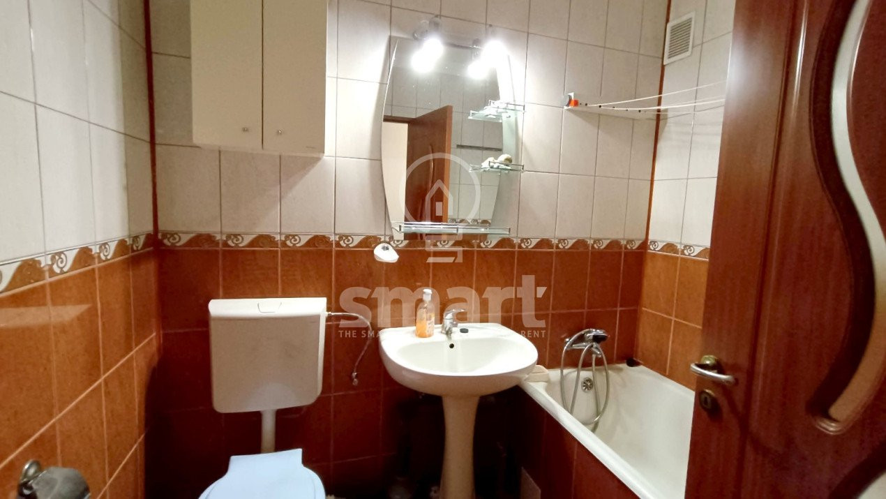 Apartament 3 camere confort sporit in Manastur zona McDonalds