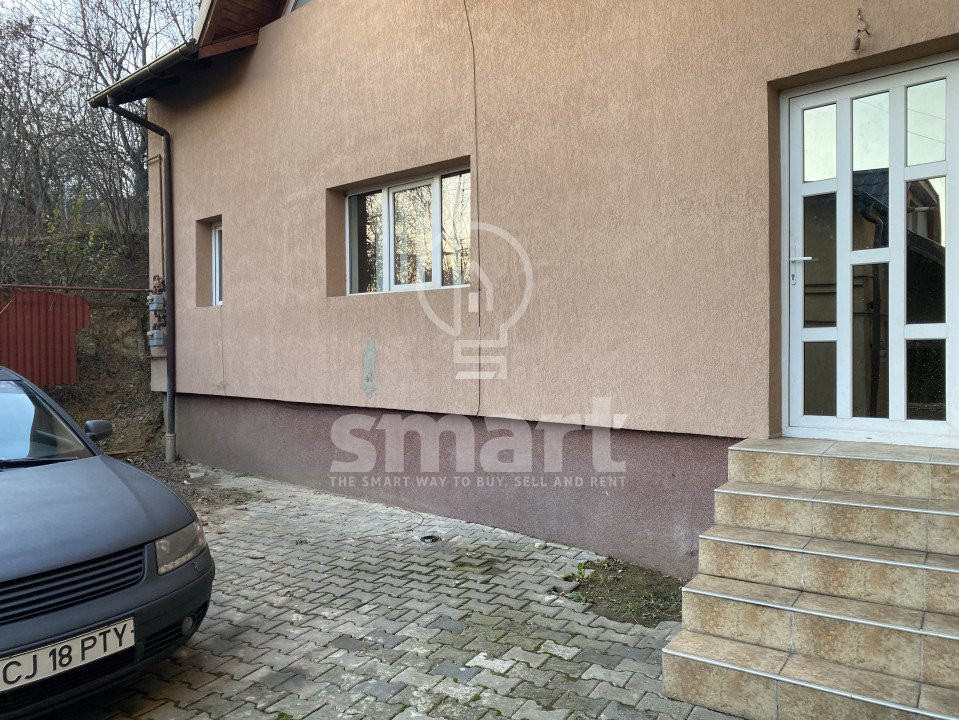 Apartament dormitor+living 38mp Iris