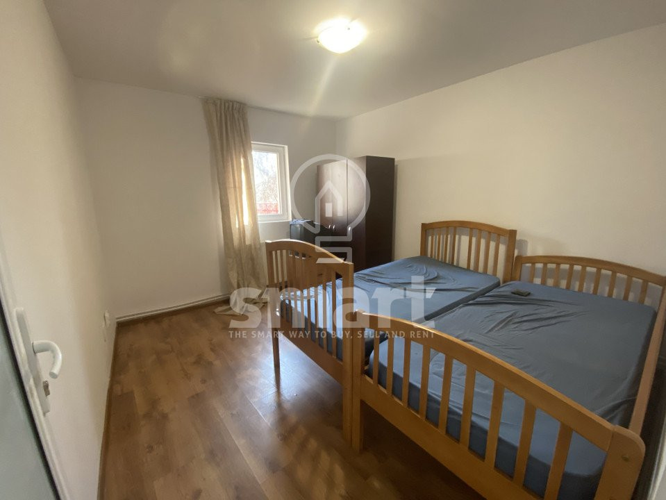 Apartament dormitor+living 38mp Iris