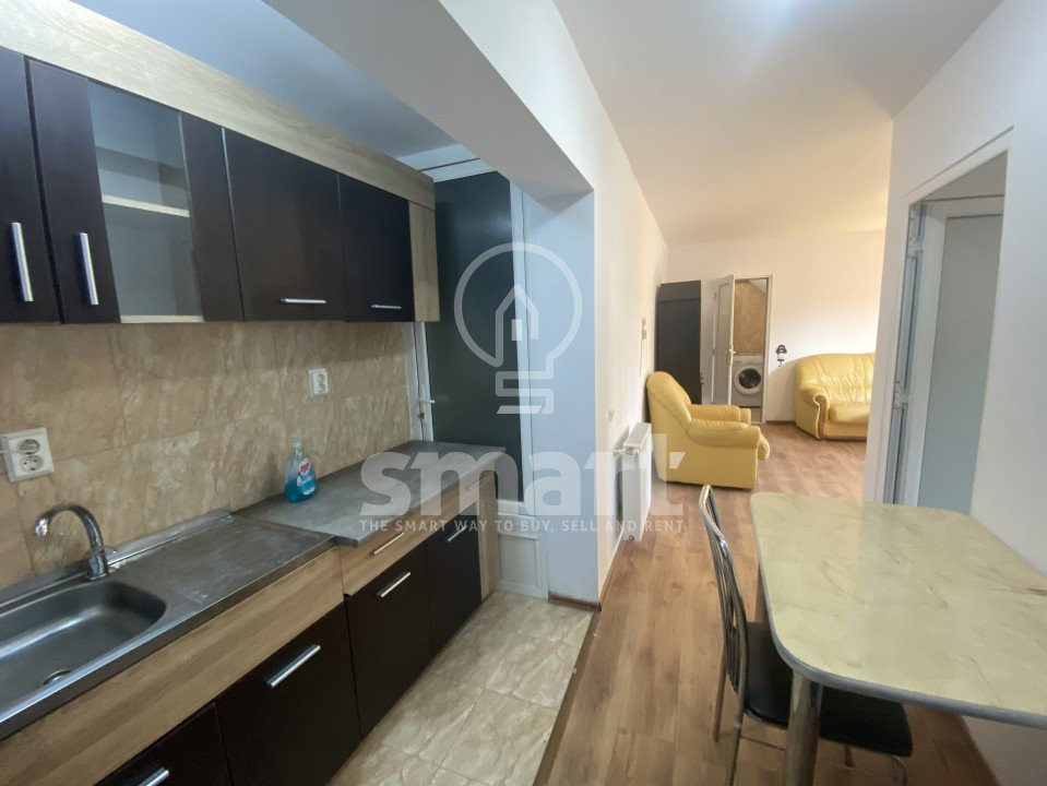 Apartament dormitor+living 38mp Iris