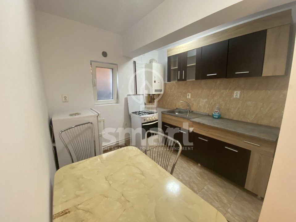 Apartament dormitor+living 38mp Iris