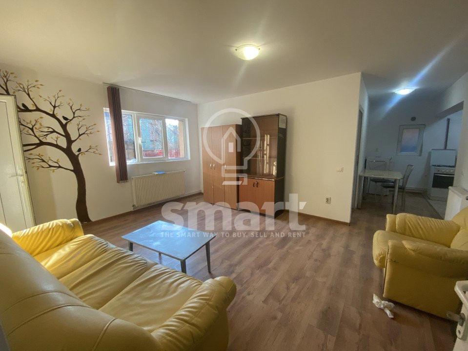 Apartament dormitor+living 38mp Iris