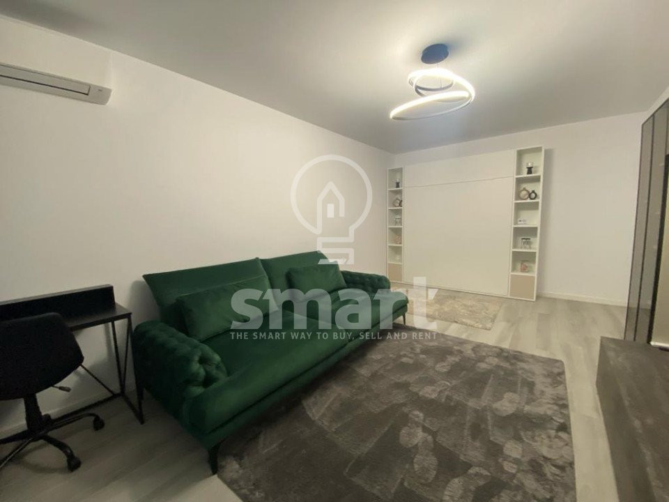 Apartament tip studio, bloc nou, Constantin Brâncuși