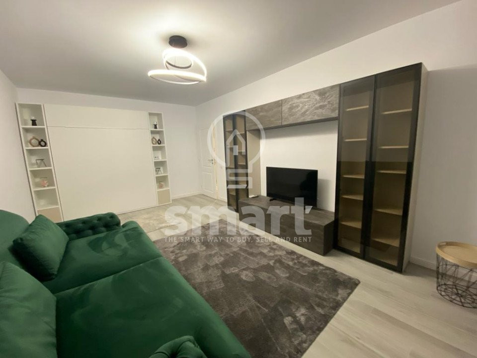 Apartament tip studio, bloc nou, Constantin Brâncuși