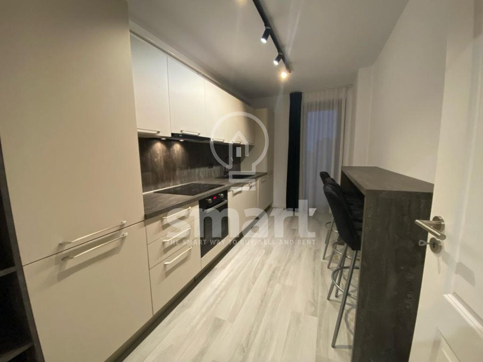 Apartament tip studio, bloc nou, Constantin Brâncuși